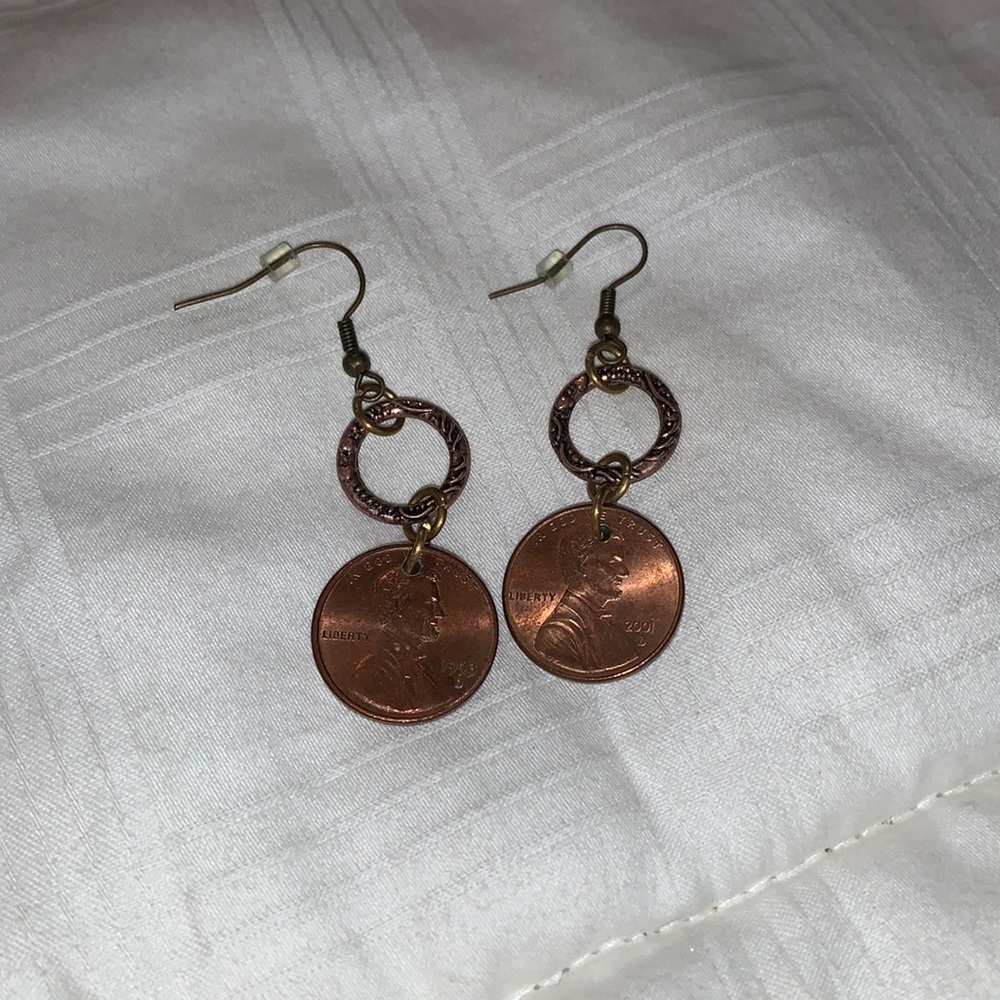 Chandelier Earrings